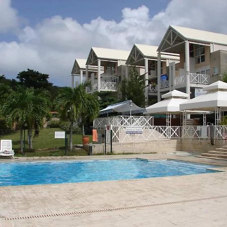 Kay Tropikal Apartment Ле Диамант Екстериор снимка