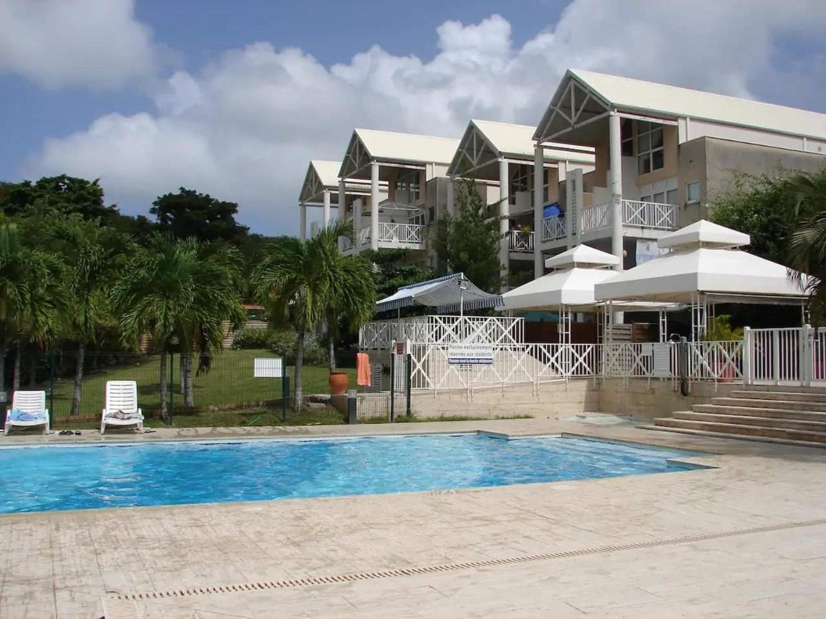 Kay Tropikal Apartment Ле Диамант Екстериор снимка